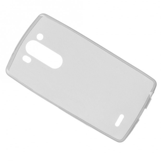 Чохол Silicone Case для LG G3s/D724/G3 mini Білий-2