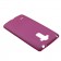 Чохол Silicone Case для LG G4 Stylus/H630 Рожевий