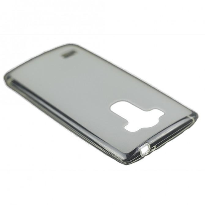 Чехол Silicone Case для LG G4 Stylus/H630 White-3