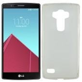 Чохол Silicone Case для LG G4/H818 Білий