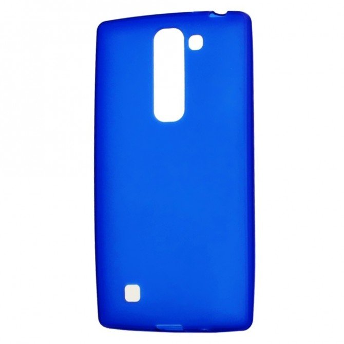Чохол Silicone Case для LG G4c/Magna Синій-3