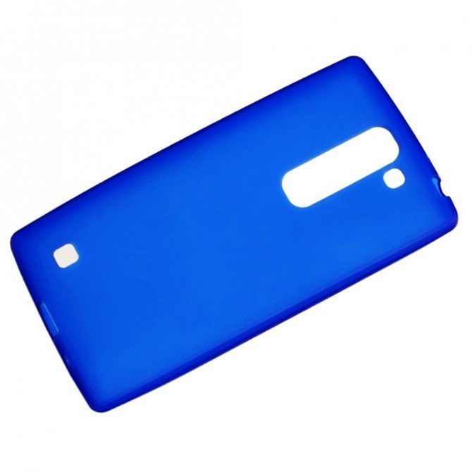 Чохол Silicone Case для LG G4c/Magna Синій-2