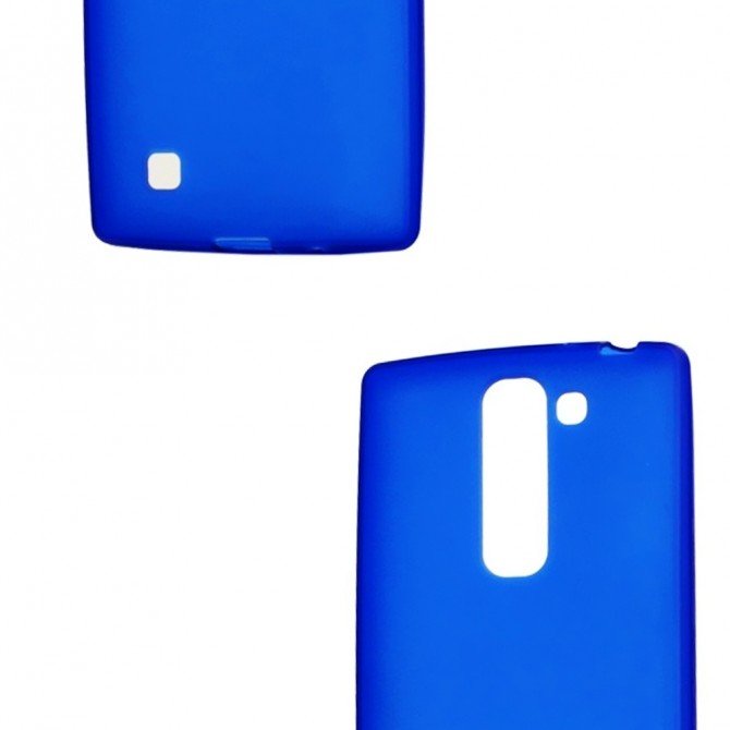 Чохол Silicone Case для LG G4c/Magna Синій-1