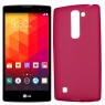 Чохол Silicone Case для LG G4c/Magna Рожевий