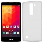 Чохол Silicone Case для LG G4c/Magna Білий