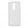 Чехол Silicone Case для LG G4c/Magna White