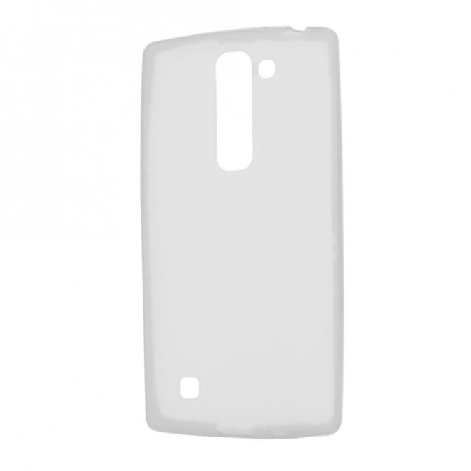 Чехол Silicone Case для LG G4c/Magna White-3
