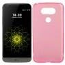 Чехол Silicone Case для LG G5 Pink