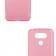 Чехол Silicone Case для LG G5 Pink