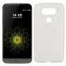 Чехол Silicone Case для LG G5 White