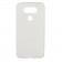 Чехол Silicone Case для LG G5 White