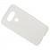 Чехол Silicone Case для LG G5 White