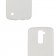 Чехол Silicone Case для LG K10/K430DS White