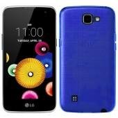 Чохол Silicone Case для LG K4/K130E Синій