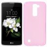 Чохол Silicone Case для LG K7/X210 Рожевий