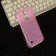 Чохол Silicone Case для LG K7/X210 Рожевий