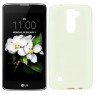 Чохол Silicone Case для LG K7/X210 Білий