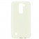Чохол Silicone Case для LG K7/X210 Білий