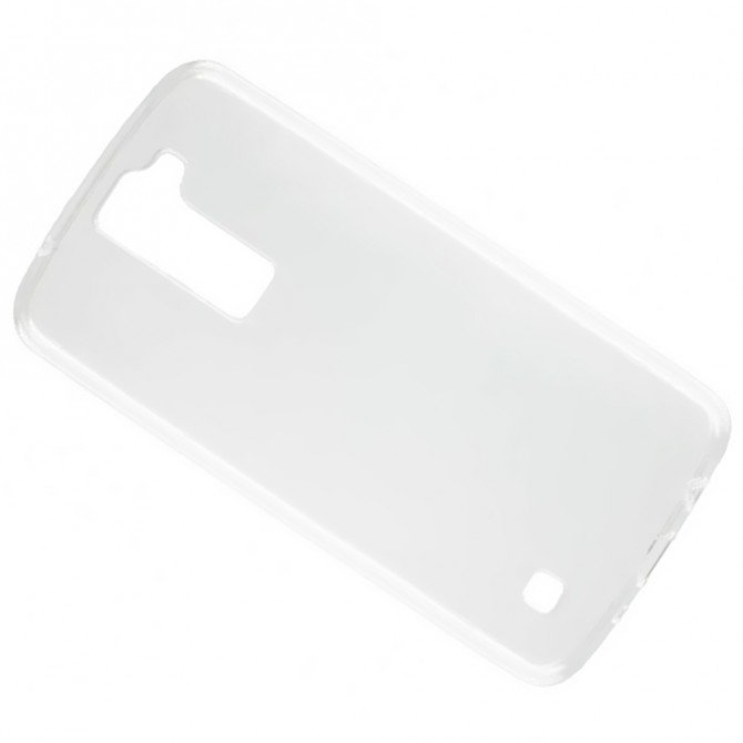Чохол Silicone Case для LG K8/K350E Білий-2