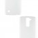 Чехол Silicone Case для LG K8/K350E White