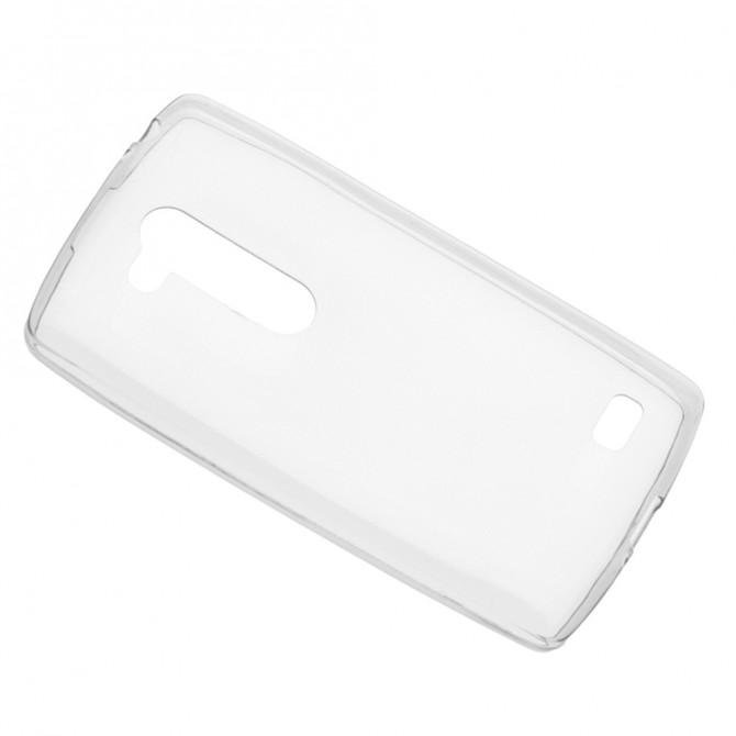 Чохол Silicone Case для LG L FINO/D295 Білий-2