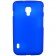 Чохол Silicone Case для LG L7 II Dual/P715 Синій