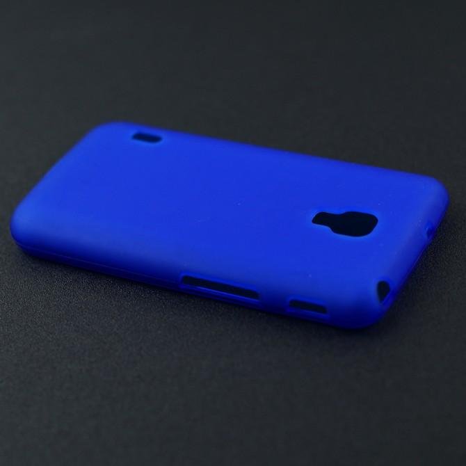 Чохол Silicone Case для LG L7 II Dual/P715 Синій-2