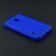 Чохол Silicone Case для LG L7 II Dual/P715 Синій