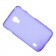 Чохол Silicone Case для LG L7 II Dual/P715 Фіолетовий