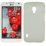 Чохол Silicone Case для LG L7 II Dual/P715 Білий