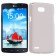 Чохол Silicone Case для LG L80/D380 Чорний