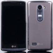 Чохол Silicone Case для LG Leon Чорний