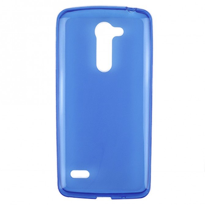 Чохол Silicone Case для LG Ray X190 Синій-4