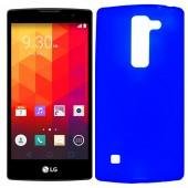 Чехол Silicone Case для LG Spirit Blue