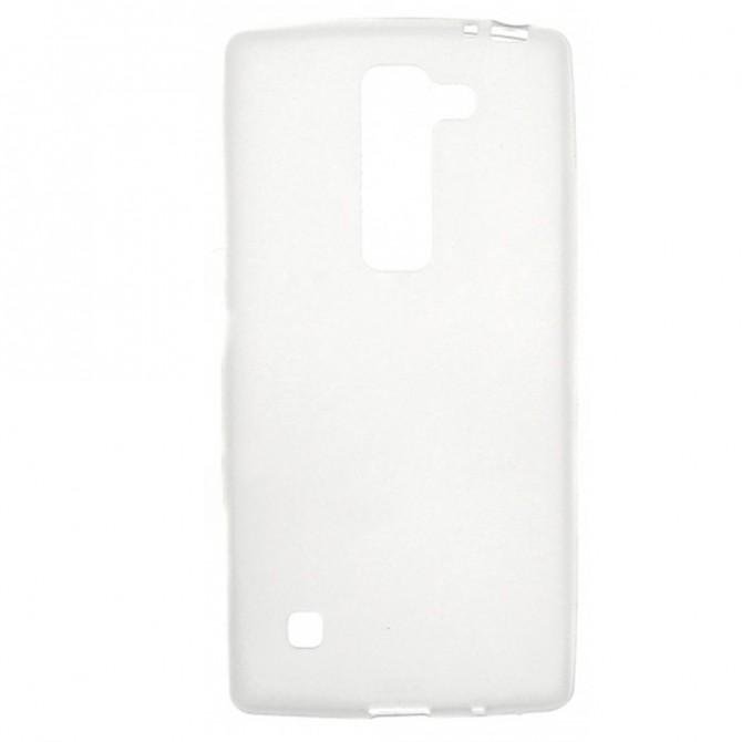 Чохол Silicone Case для LG Spirit Білий-1