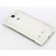 Чохол Silicone Case для LG Spirit Білий