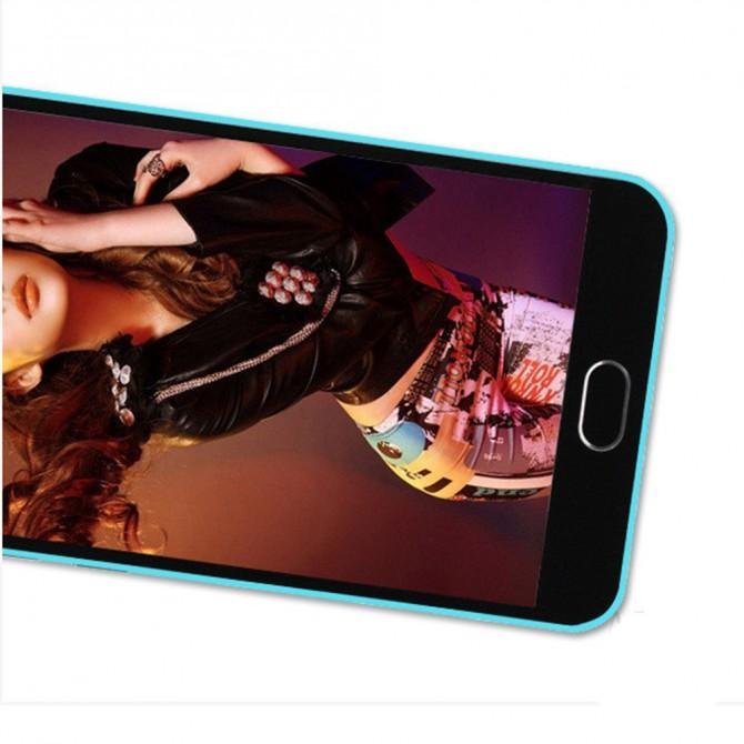 Чохол Silicone Case для Meizu M3 Синій-2