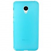 Чохол Silicone Case для Meizu M5 Синій Чохол Silicone Case для Meizu M5 Синій