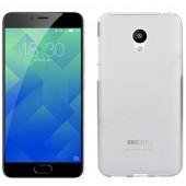 Чехол Silicone Case для Meizu M5 White