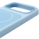 Накладка Liquid Magnetic для iPhone 17 Pro Light Blue