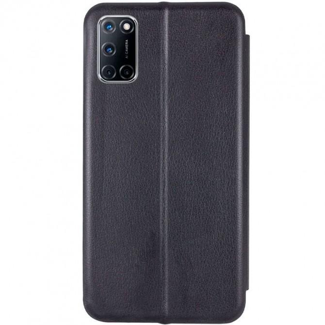 Book Cover U-Like Best Xiaomi Redmi 9T Black-1