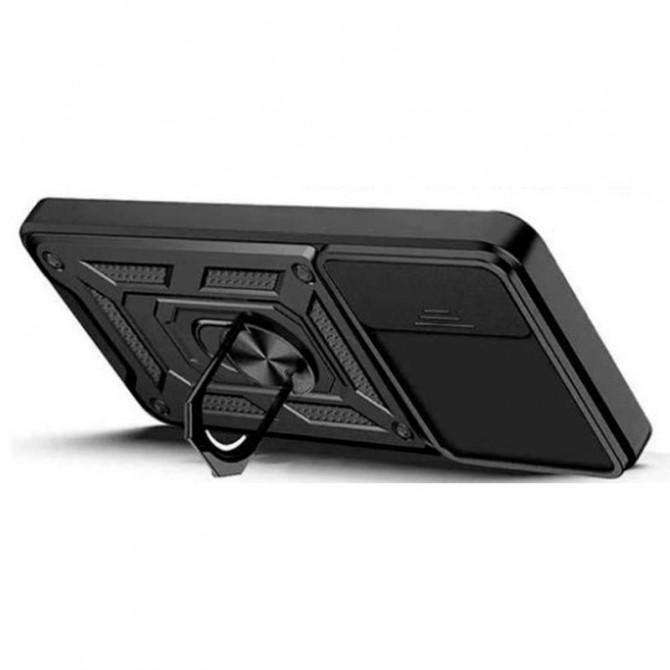 Чехол HONOR Hard Defence Series Motorola G15 Black-2