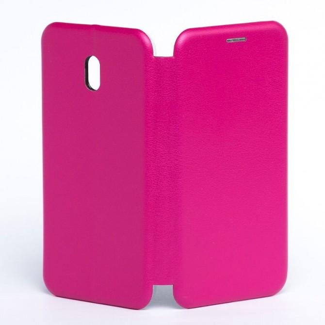 Чехол-книжка U-Like Best Xiaomi Redmi 8a Pink-1