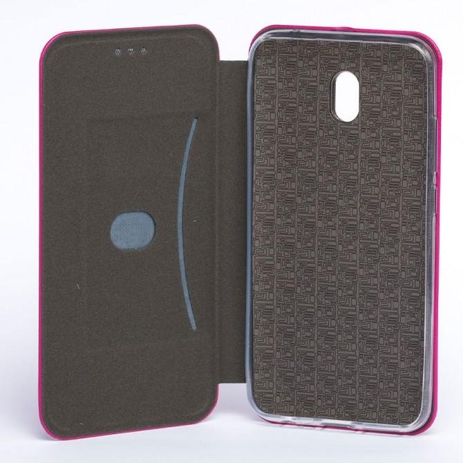 Чехол-книжка U-Like Best Xiaomi Redmi 8a Pink-2