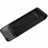 Флешка Kingston USB 256GB DT 70 Type-C
