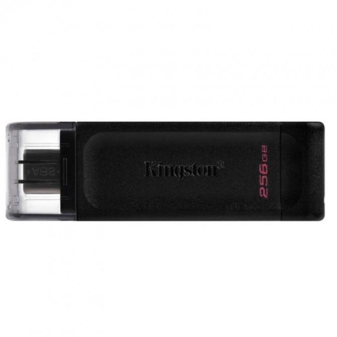 Флешка Kingston USB 256GB DT 70 Type-C-1