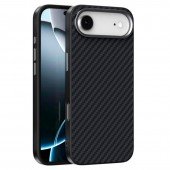 Чохол TPU+PC Carbon with MagSafe для Apple iPhone 17 Air (6.5 Чохол TPU+PC Carbon with MagSafe для Apple iPhone 17 Air (6.5