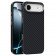 Чехол TPU+PC Carbon with MagSafe для Apple iPhone 17 Air (6.5") Black