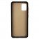 Чохол MATT CASE для Samsung A315 Galaxy A31 Black