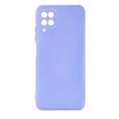 Чехол  Soft Case Samsung A225 Galaxy A22/M32 Сиреневый FULL